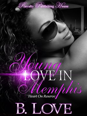cover image of Young Love in Memphis